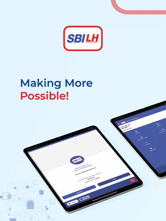 Screenshot #4 pour SBI Bank (Cambodia)