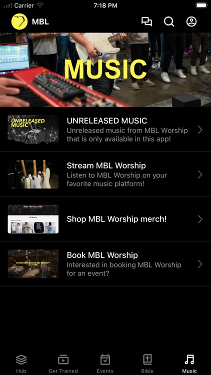 Met By Love screenshot-3