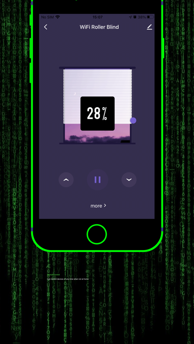 Sanse Smart Screenshot