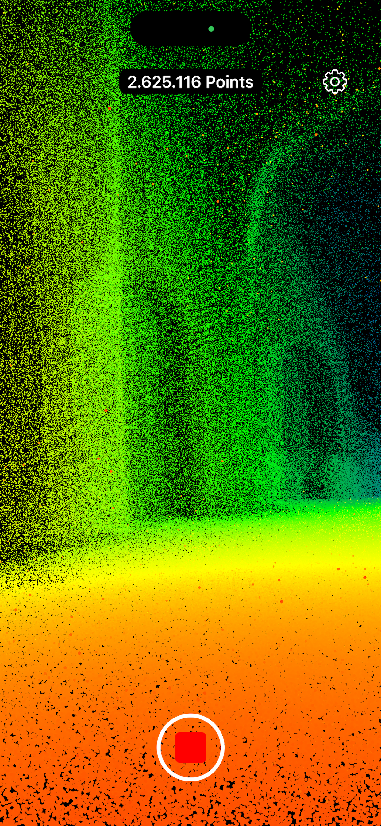 DepthEye - 3D LiDAR Scanner screenshot 8