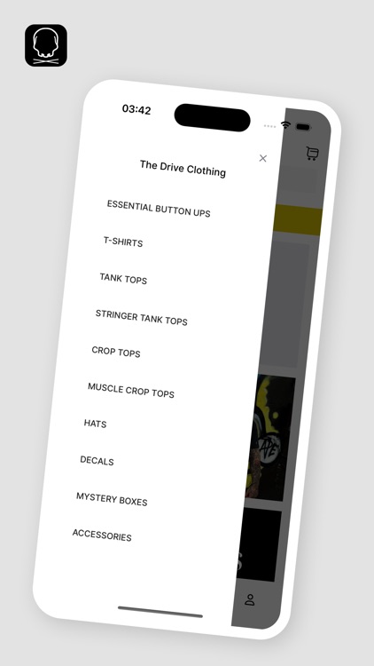 The Drive Clothing