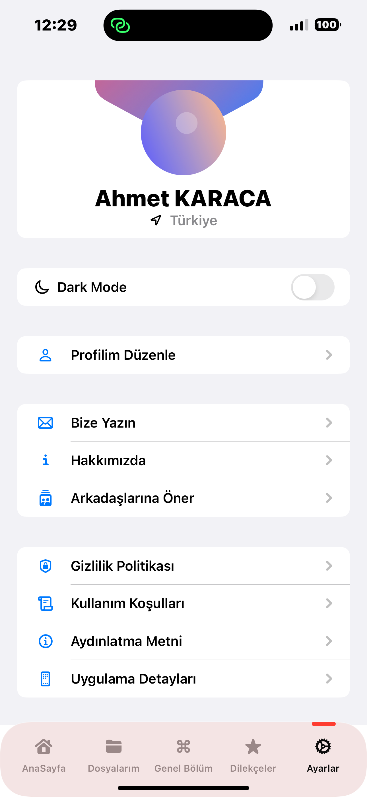 Karaca Avukatlık