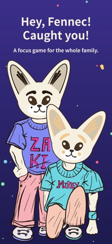 Hey Fennec screenshot 1