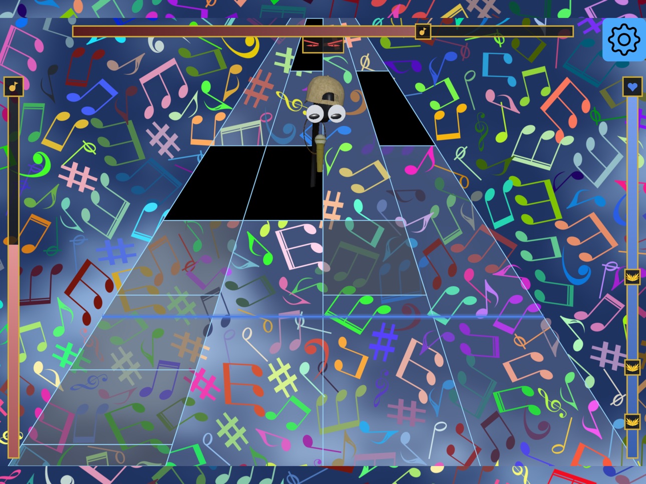 Screenshot 11 of Piano Warrior