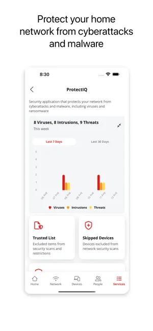 HunterIQ screenshot 3