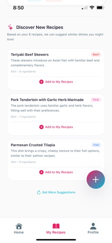 DinnerDone Screenshot 4 of 7