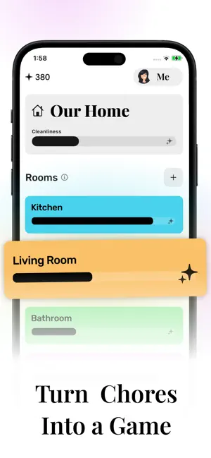 Chores Tracker - TrulyTidy screenshot 2