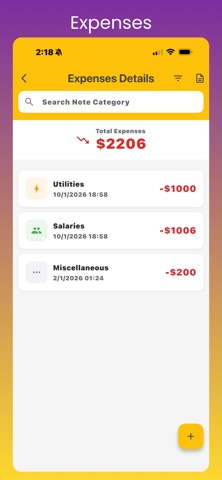 Firloop screenshot