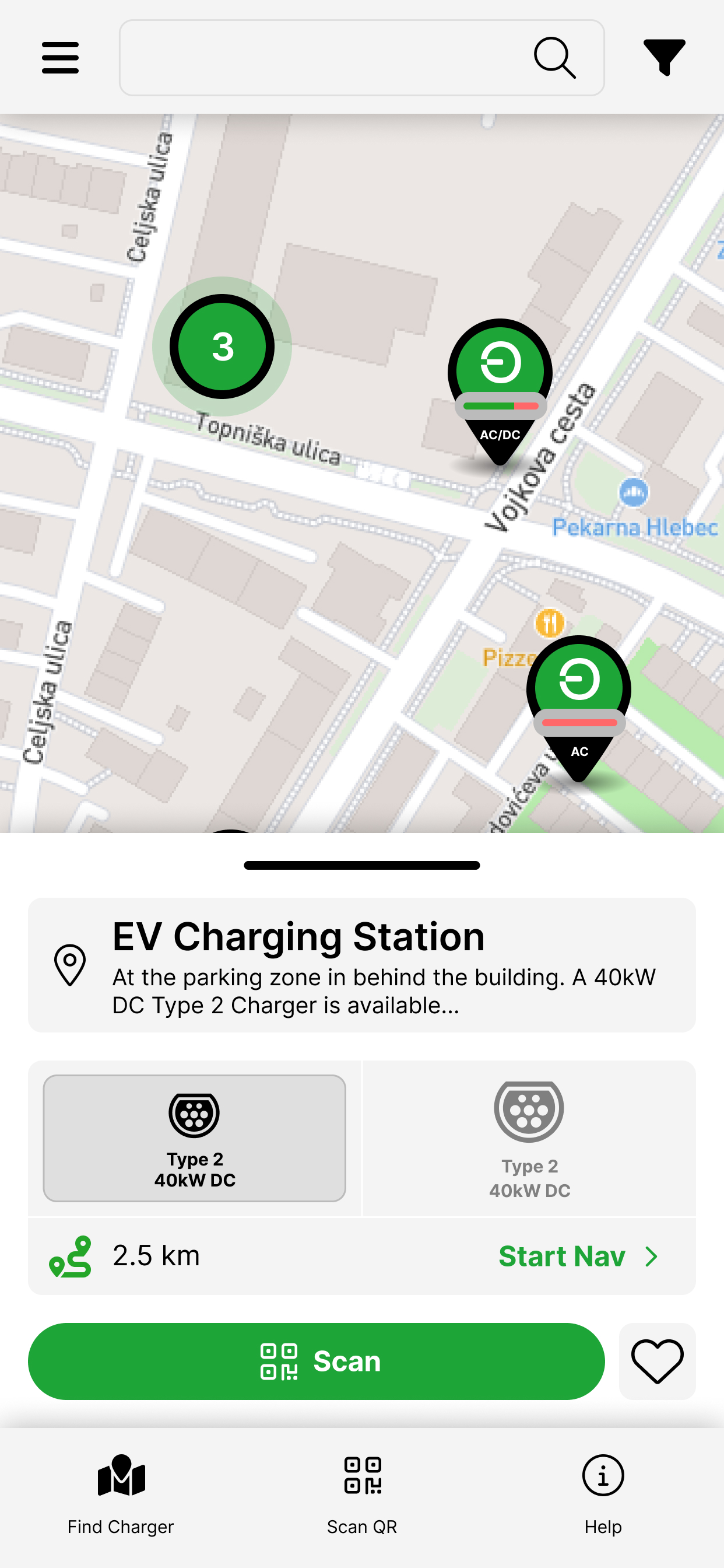 Eleport App