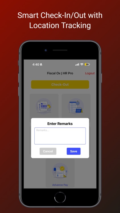 Fiscal Ox | HR Pro screenshot-6