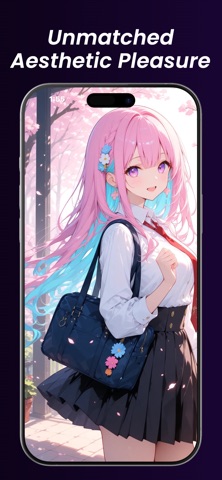 ACG AI Wallpaper Screenshot 2 of 10