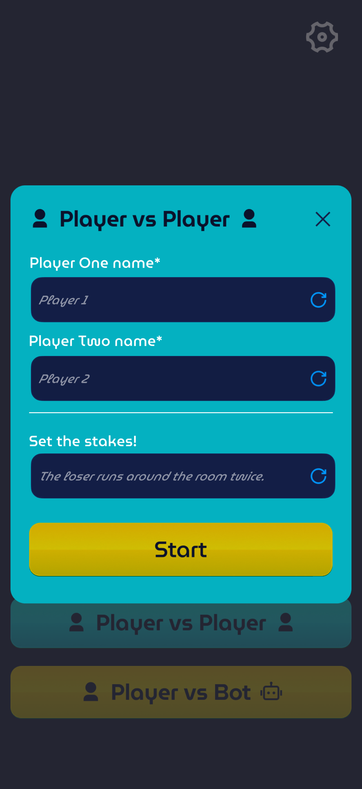 String Flick screenshot 4