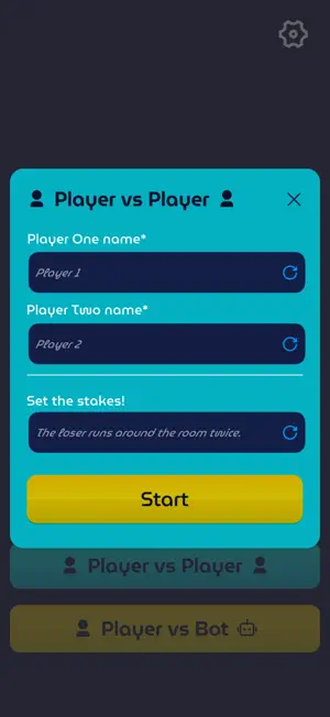 String Flick screenshot 4