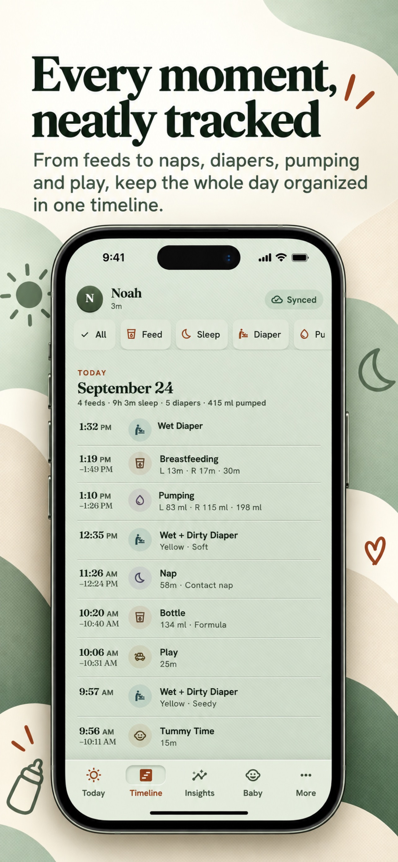Screenshot 7 of BabyCue