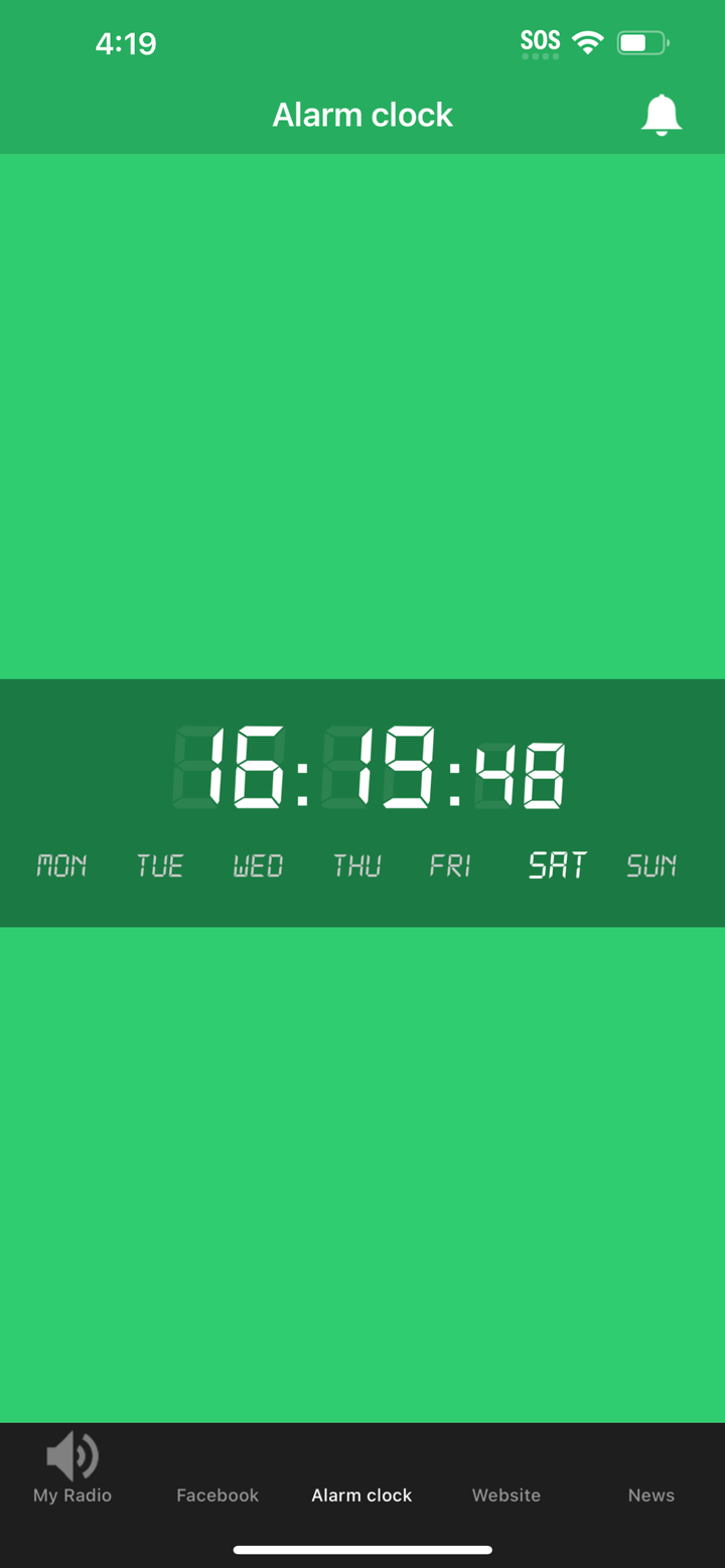 RTRP RADIO screenshot 1
