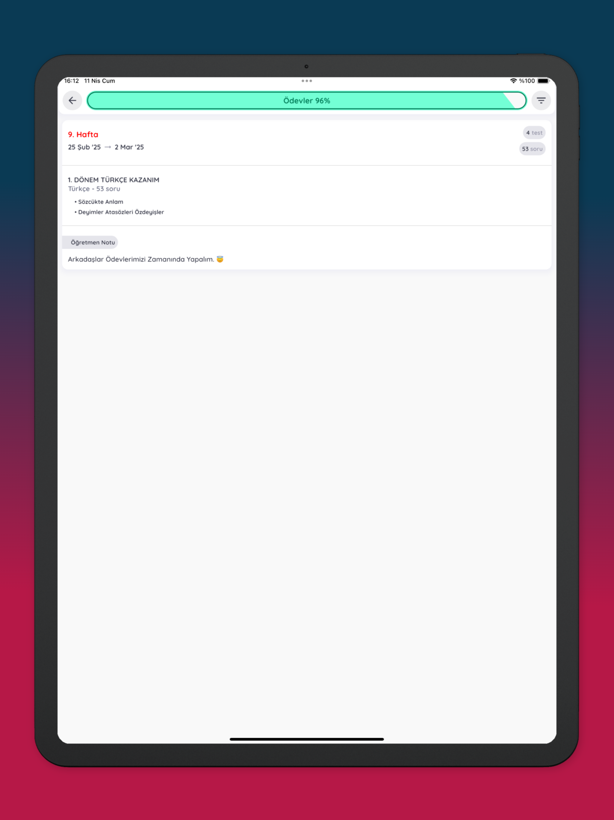 PARS ORTADOĞU KURS MERKEZİ screenshot 8