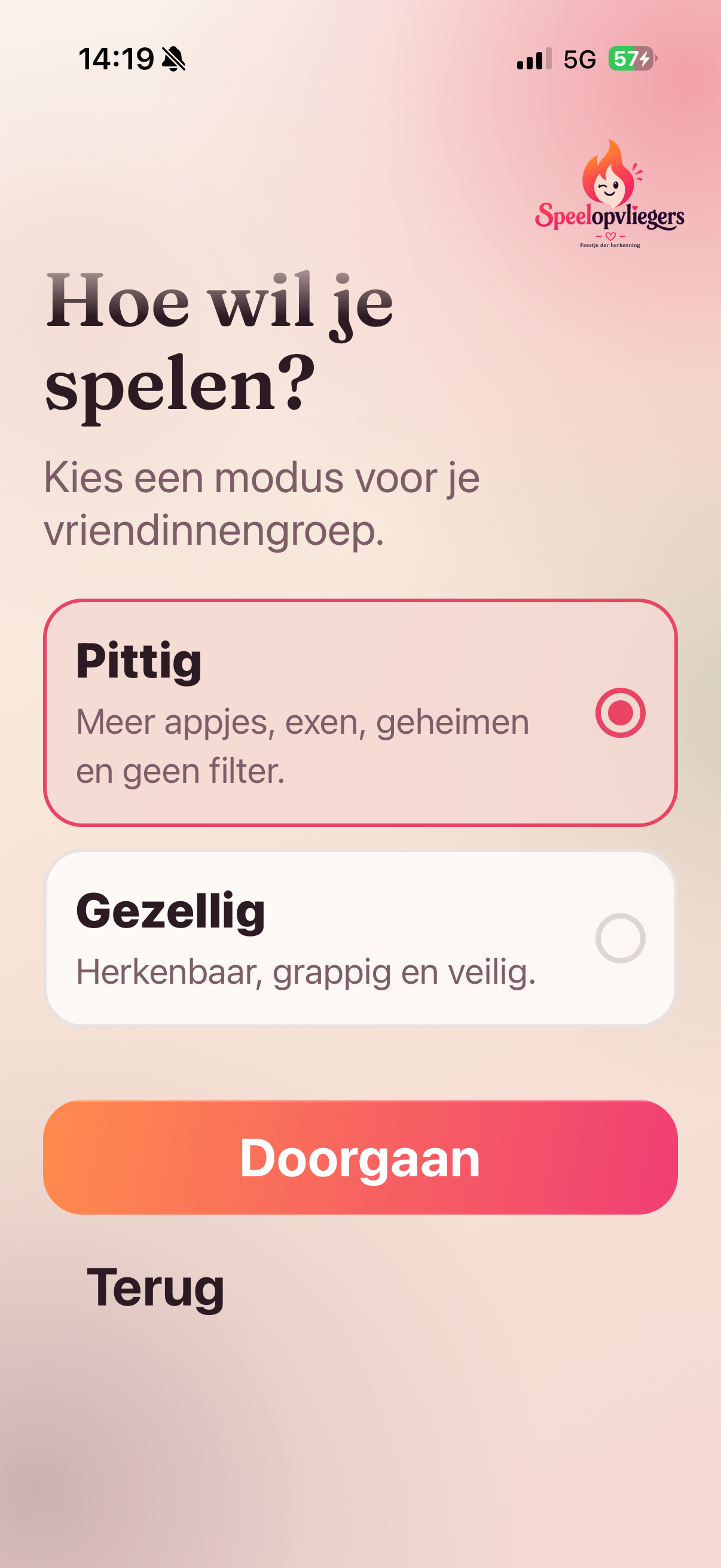 Speelopvliegers screenshot 3