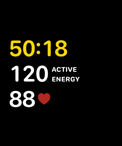 On Lifting Log Workout Tracker