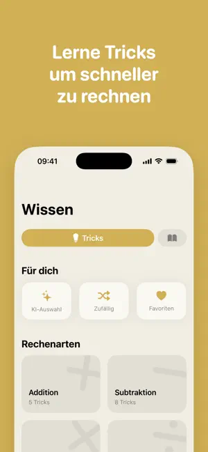 Kopfrechnen & Mathe: Numbio iPhone screenshot 4