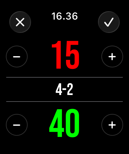 SilverPoint Scorekeeper screenshot 7