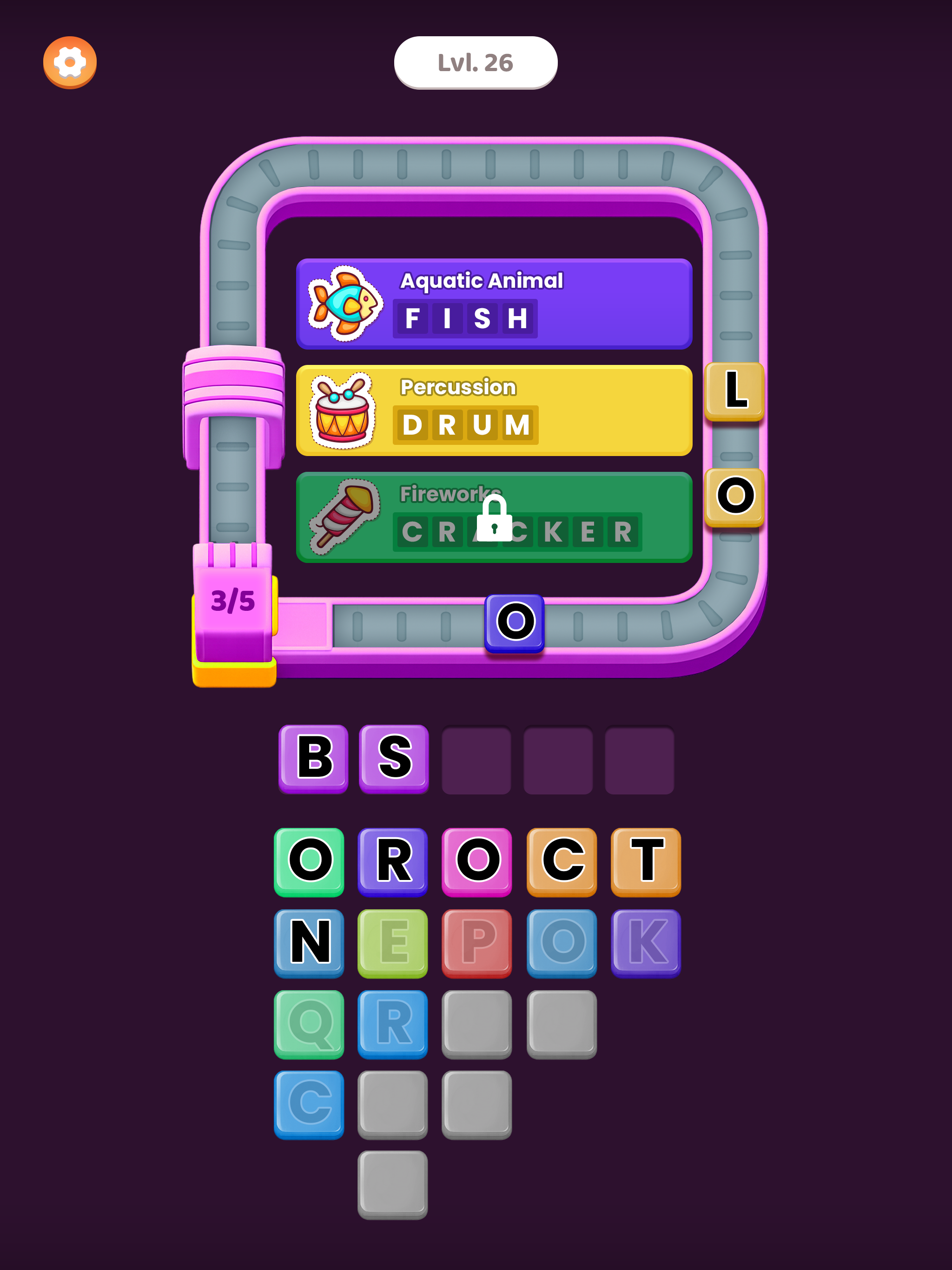 Letter Factory: ABC Games