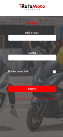 RafaMoto iPhone screenshot
