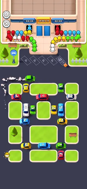 Traffic Express screenshot 1