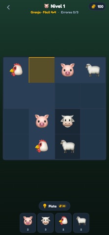 Zoodoku: Emoji Sudoku screenshot 3