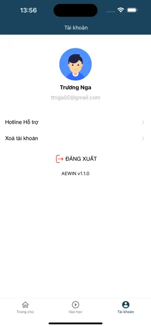 AEWIN screenshot 3