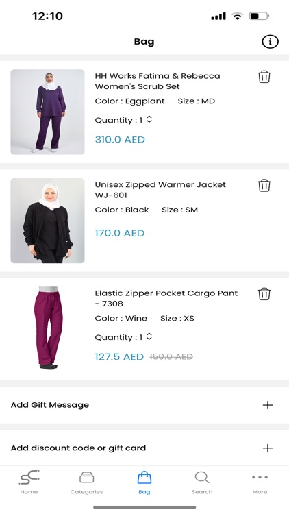 Scrubs & Clogs screenshot-5