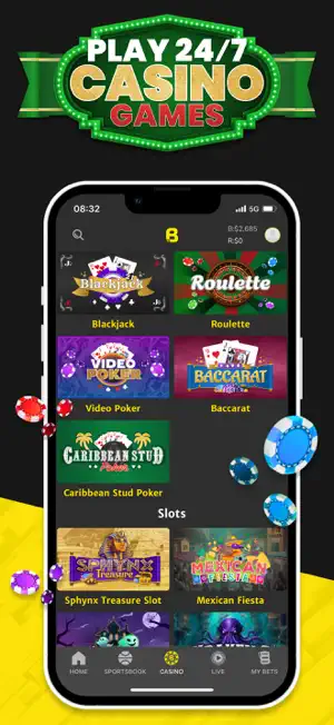 Bet On Sports screenshot 3