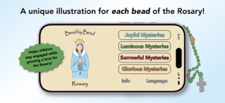 Rosary - Bead By Bead screenshot