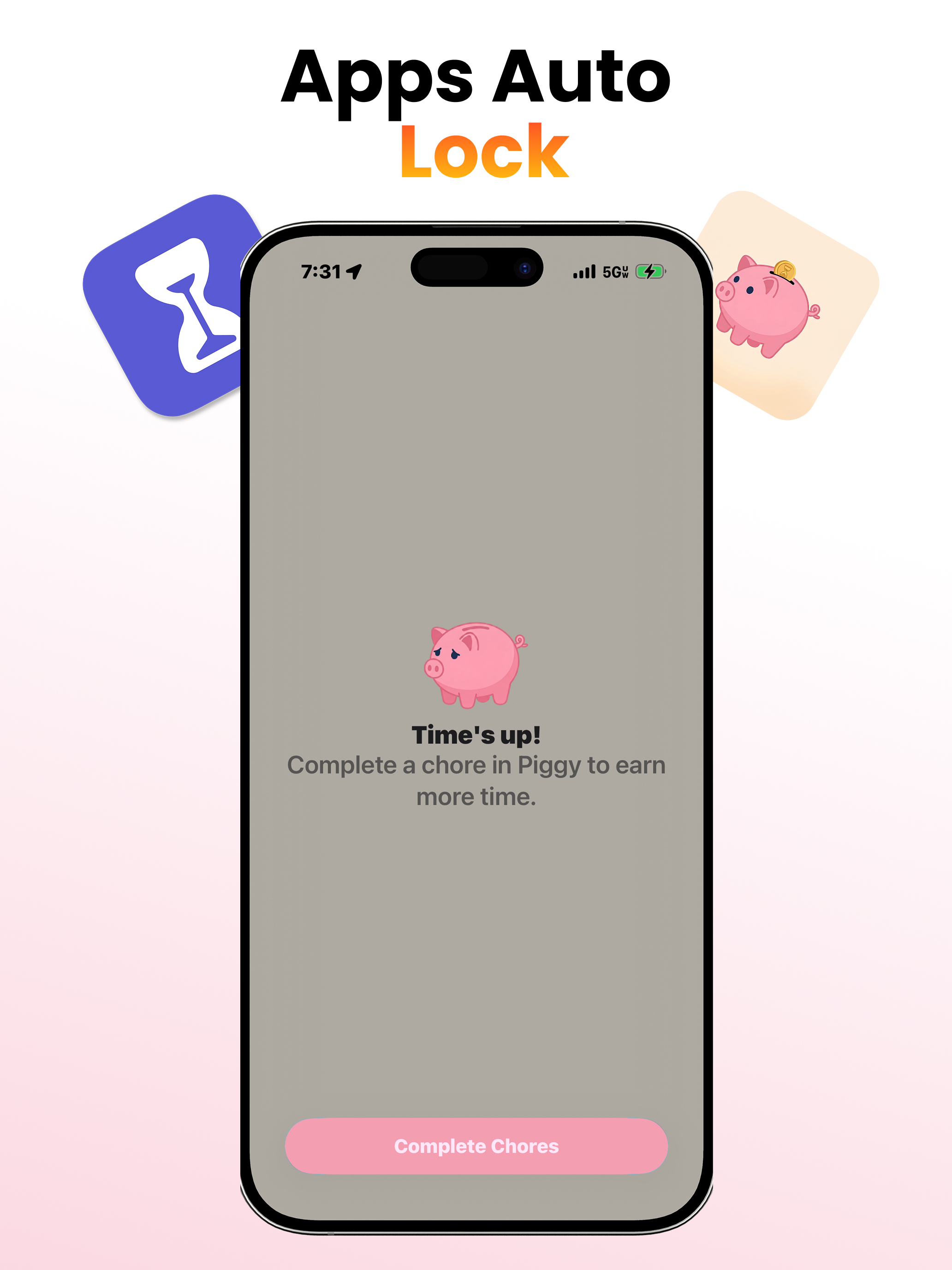 Piggy - Earn Screen Time screenshot 9