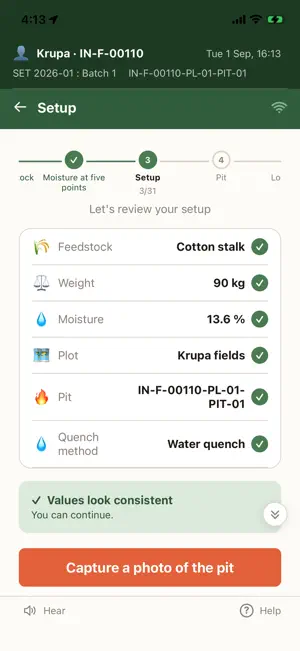geoclara screenshot 2