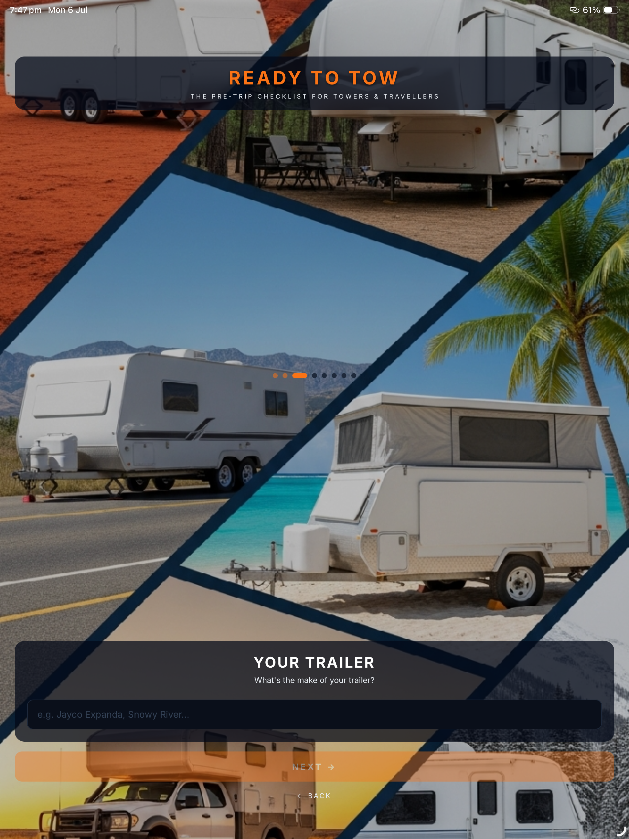 Ready To Tow: Caravan & RV screenshot 10
