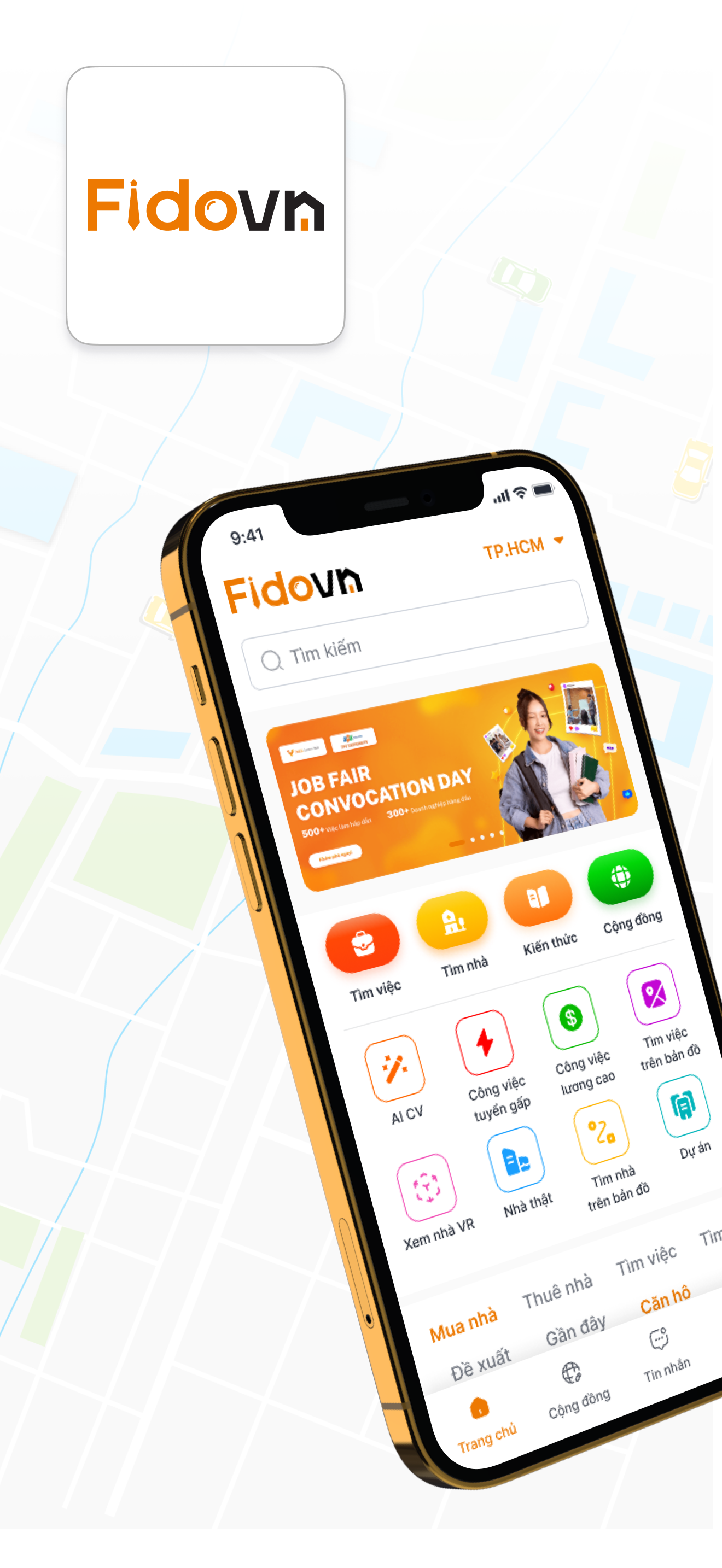 Fidovn - Work Smart-Life Chill