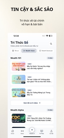 WEALTH UP screenshot