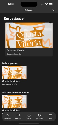IEQ FUNDIÇÃO screenshot