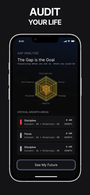 ARC - Improve your life screenshot 4