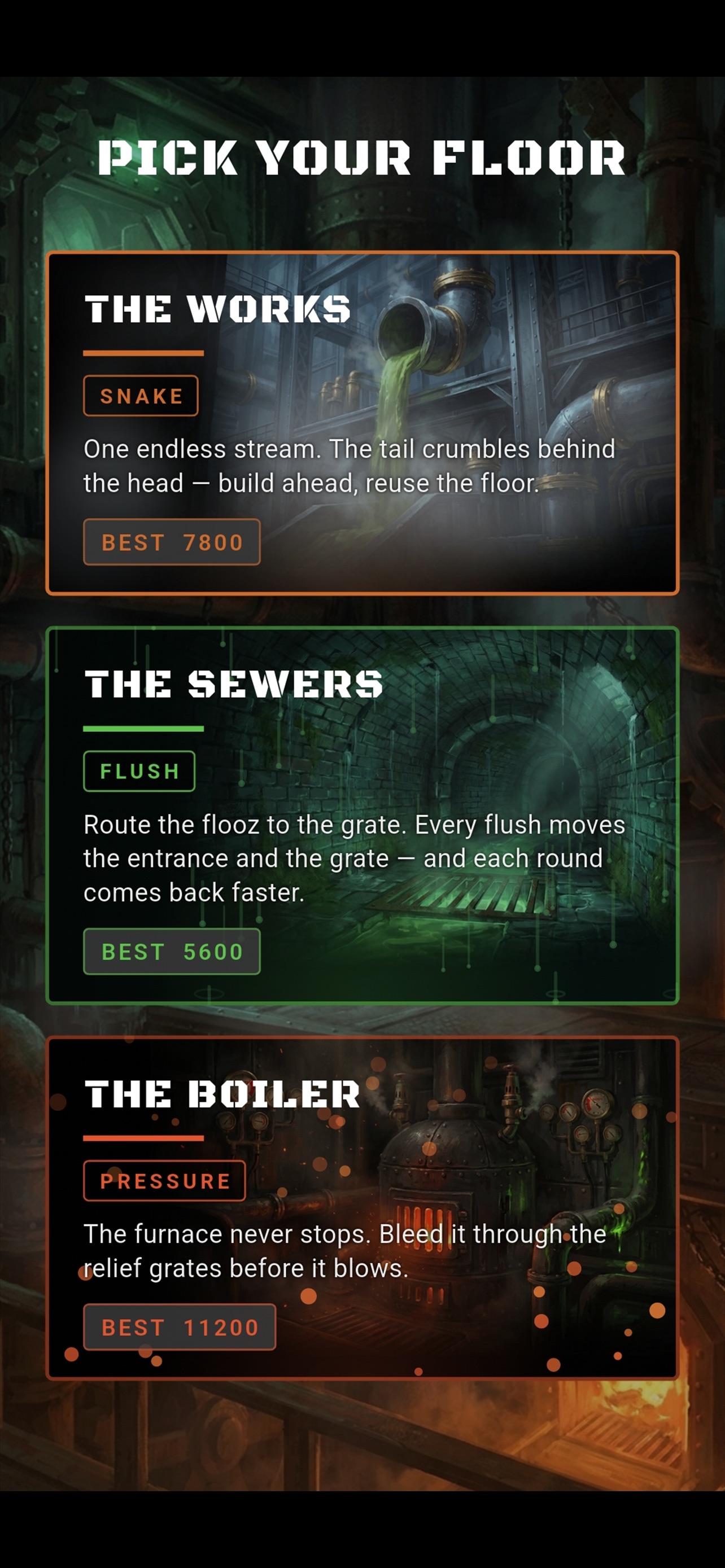 Screenshot 4 of Pipe Burst