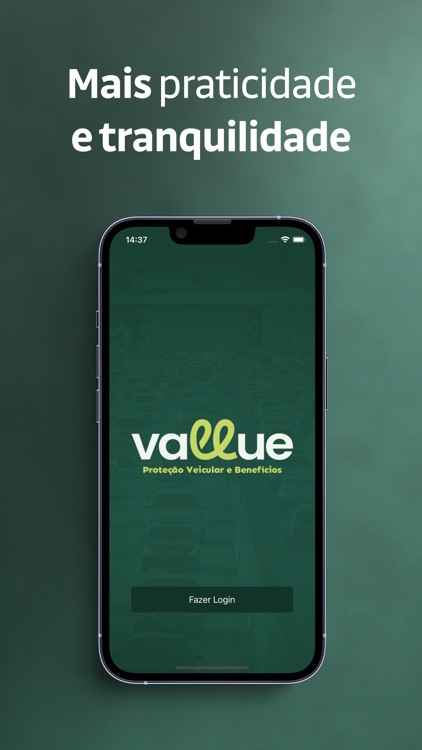 VALLUE PROTEÇÃO E BENEFÍCIOS screenshot-3