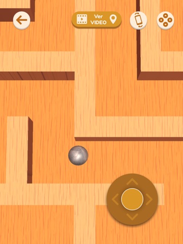 Classic Labyrinth – Maze Games iPad screenshot