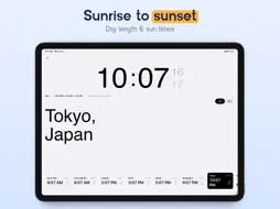 Clovk: World Clock & Time Zone screenshot 9