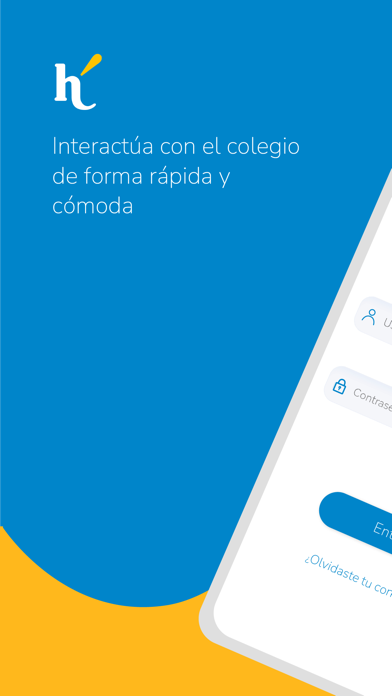 Screenshot #1 pour Colegio Hélicon