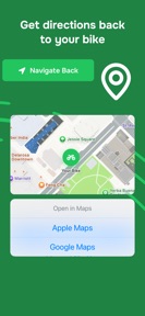 Find My Bike screenshot