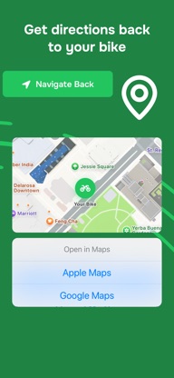 Find My Bike screenshot 3