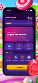 Sweet Carnival screenshot 5