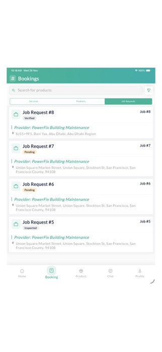 Powerfix User Screenshot 6 of 9
