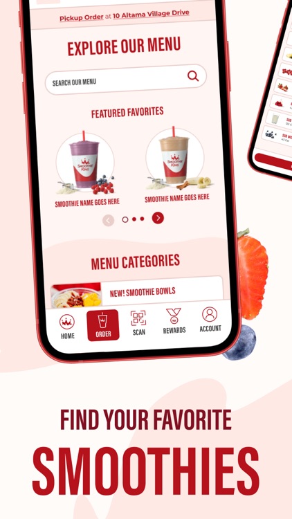 Smoothie King screenshot-3