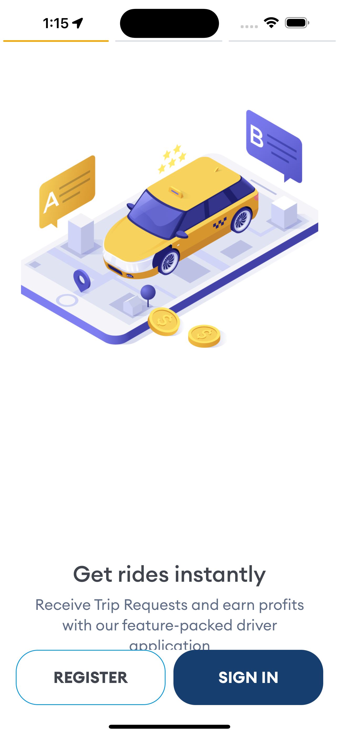 ExploreVacationDriver